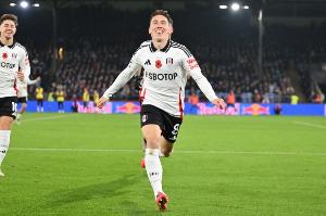 BBC：富勒姆拒绝了埃弗顿对威尔逊的询价，前者有意与球员续约